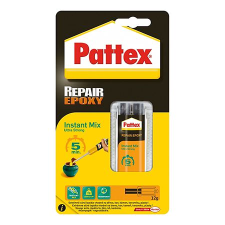 ADEZIV UNIVERSAL REPAIR EPOXY PATTEX | wauu.ro