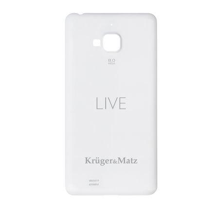 CAPAC SMARTPHONE LIVE ALB KRUGER&MATZ | wauu.ro