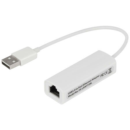 ADAPTOR USB OVER ETHERNET | wauu.ro
