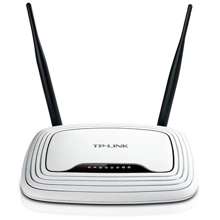 ROUTER TL-WR841N 300MBPS TP-LINK | wauu.ro