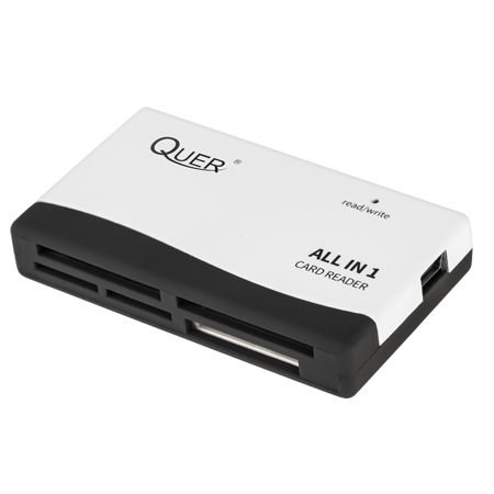 CARD READER ALL IN ONE QUER | wauu.ro
