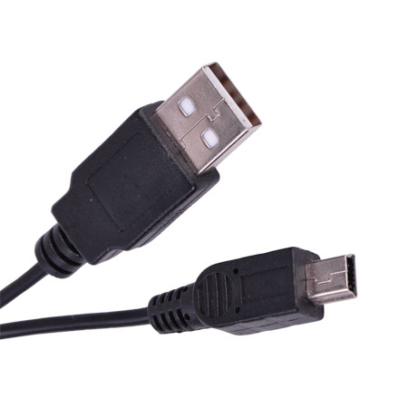 CABLU USB AM/BM MINI USB TIP CANON | wauu.ro