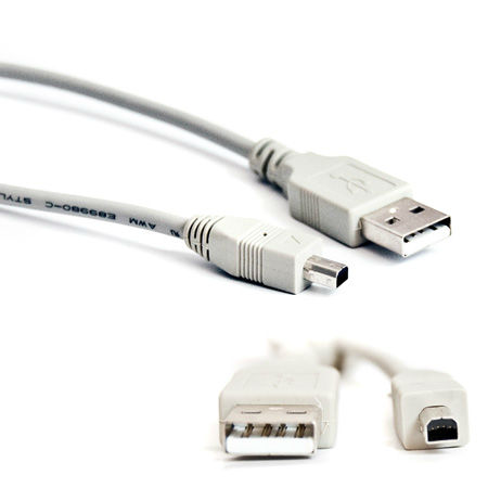 CABLU USB MINI TIP HP | wauu.ro