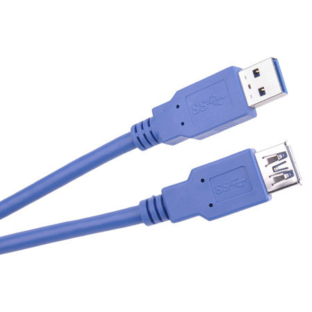 CABLU USB 3.0 TATA A – MAMA A 1.8M | wauu.ro