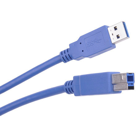CABLU USB 3.0 TATA A – TATA B 1.8M | wauu.ro