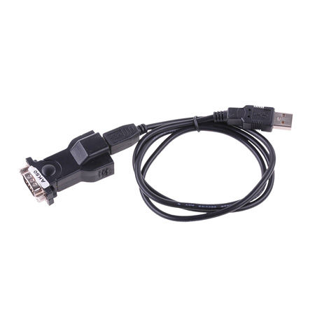 CABLU USB 2.0 – RS232 CHIPSET PROLIFIC 1M | wauu.ro
