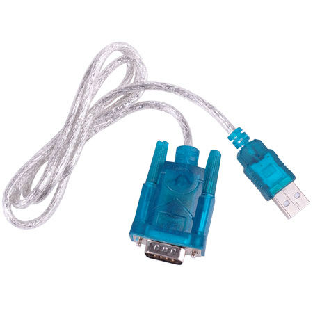 CABLU CONVERTOR USB 2.0 – RS232 | wauu.ro