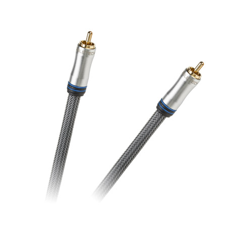 CABLU 1RCA-1RCA 1.8M COAXIAL GOLD EDITION CABLETECH | wauu.ro
