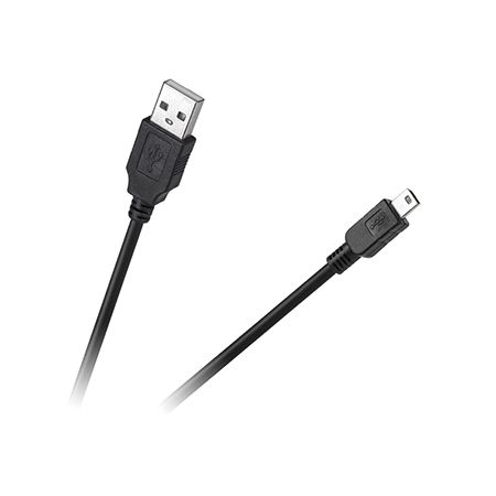 CABLU USB TATA – MINI USB TATA 1M | wauu.ro