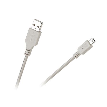CABLU USB TATA – MINI USB TATA 2M | wauu.ro