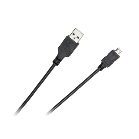 CABLU USB-MICRO USB CABLETECH STANDARD 1.8M | wauu.ro