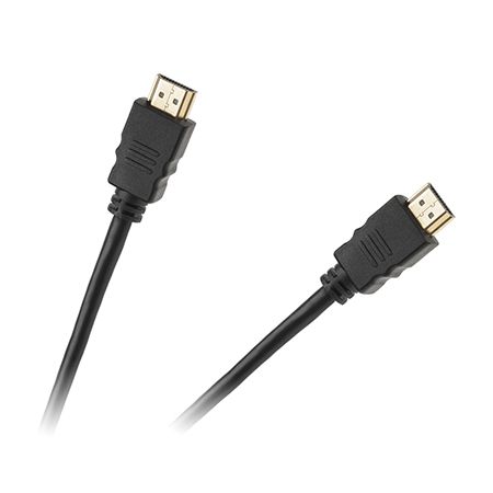 CABLU HDMI – HDMI 2.0 4K UHD 3M CABLETECH ECO-LINE | wauu.ro