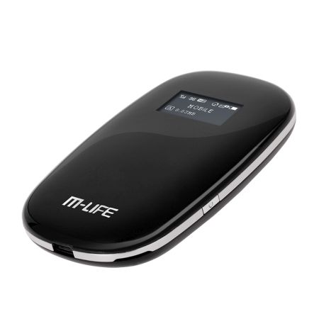 MIFI ROUTER 3G M-LIFE 42MBPS M-LIFE | wauu.ro