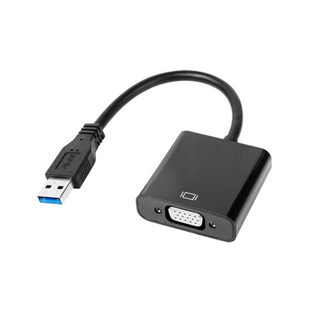 ADAPTOR USB 3.0 – VGA | wauu.ro