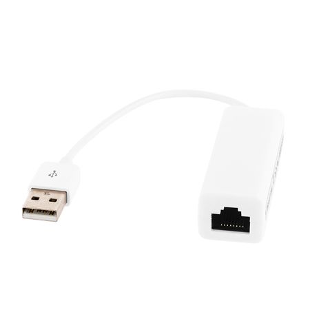 ADAPTOR USB 2.0 – RJ45 LAN 10/100MB | wauu.ro