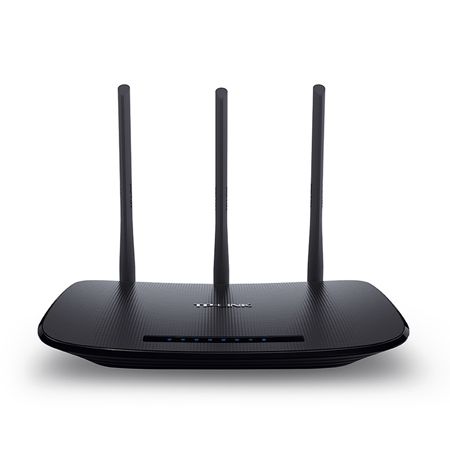 ROUTER TL-WR940N 450MBPS V3 TP-LINK | wauu.ro