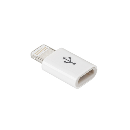 ADAPTOR 8 PINI – MICRO USB IPHONE 5 | wauu.ro
