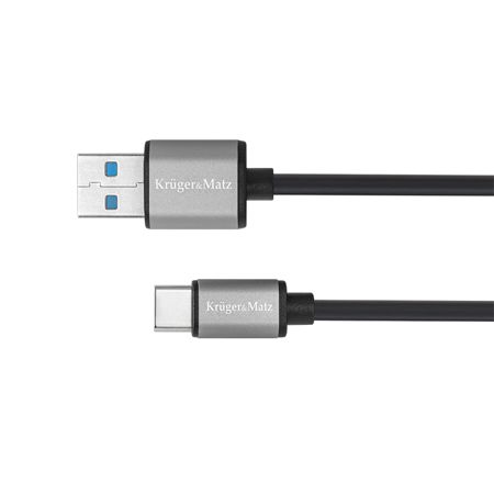 CABLU USB 3.0 – USB TIP C 5 GBPS 1M KRUGER&MATZ | wauu.ro