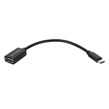 CABLU OTG USB 3.0 MAMA – USB TIP C TATA | wauu.ro