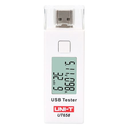 TESTER MUFE USB UT658 UNI-T | wauu.ro