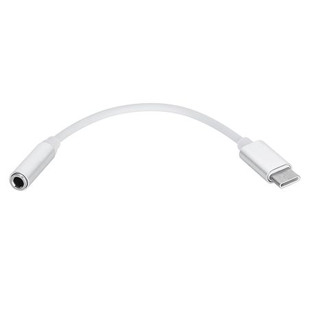 CABLU ADAPTOR USB TIP C TATA – 3.5 MAMA | wauu.ro