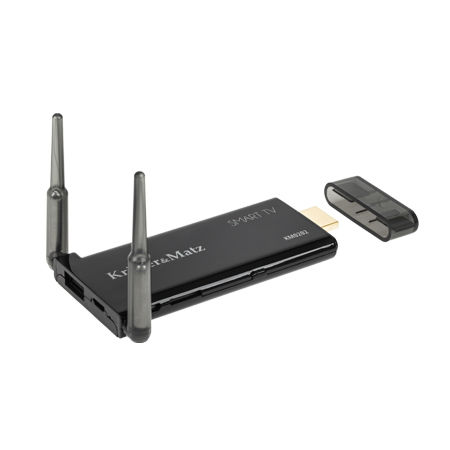 SMART TV ANDROID DONGLE QUAD CORE RK3188 K&M | wauu.ro