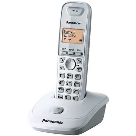 TELEFON PANASONIC KX-TG2511PDW | wauu.ro