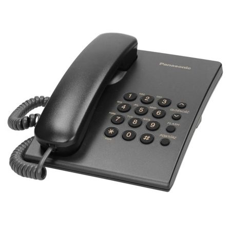 TELEFON PANASONIC KX-TS500PDB | wauu.ro