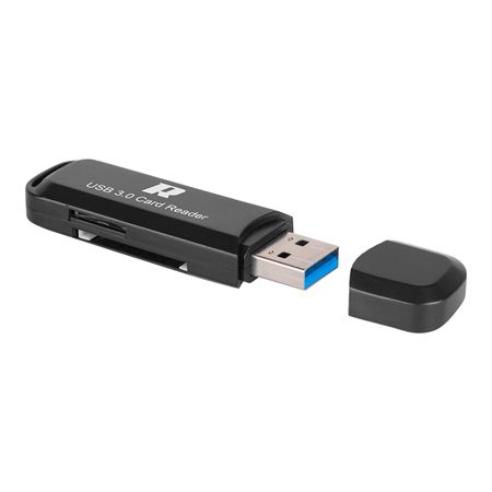 CITITOR MICRO SD USB 3.0 REBEL | wauu.ro