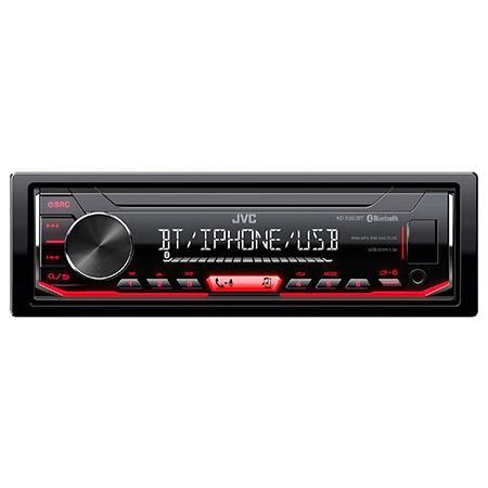 RADIO MP3 PLAYER BLUETOOTH KDX352BT JVC | wauu.ro