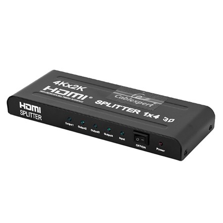 SPLITTER HDMI 2 IESIRI GEMBIRD | wauu.ro