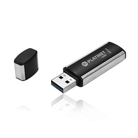 FLASH DRIVE 16GB USB 3.0 X-DEPO PLATINET | wauu.ro