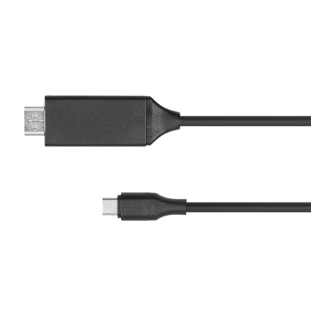 CABLU HDMI – USB TIP C 2M KRUGER&MATZ | wauu.ro