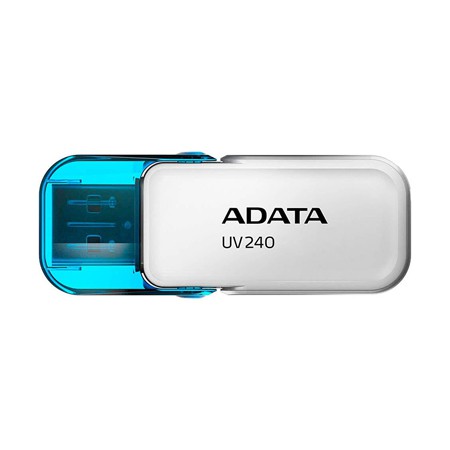 FLASH DRIVE USB 2.0 32GB UV240 ADATA | wauu.ro