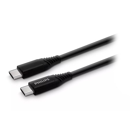 CABLU USB 3.0 TYPE C TATA – TATA 2M PHILIPS | wauu.ro
