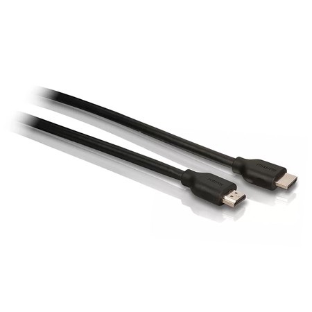 CABLU HDMI ETHERNET UHD 1.5M PHILIPS | wauu.ro