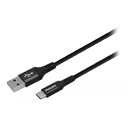 CABLU USB 3.0 TIP C TATA – USB-A TATA PHILIPS | wauu.ro