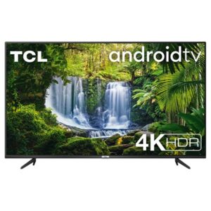 TV 4K ULTRA HD SMART ANDROID 43INCH 109CM TCL | wauu.ro