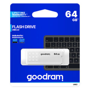 FLASH DRIVE 64GB USB 2.0 UME2 GOODRAM | wauu.ro
