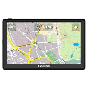 SISTEM NAVIGATIE GPS 8.8 INCH PEIYING | wauu.ro