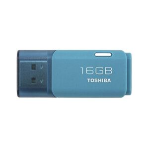 PENDRIVE TOSHIBA USB 2.0 16GB ALBASTRU | wauu.ro