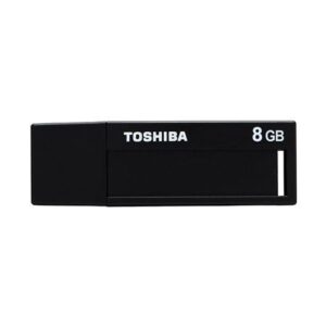 PENDRIVE TOSHIBA USB 3.0 8GB U302 NEGRU | wauu.ro