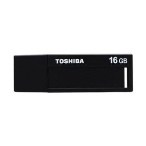 PENDRIVE TOSHIBA USB 3.0 16GB U302 NEGRU | wauu.ro