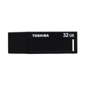 PENDRIVE TOSHIBA USB 3.0 32GB U302 NEGRU | wauu.ro