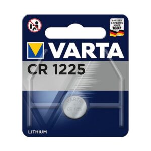 BATERIE CR1225 BLISTER 1 BUC VARTA | wauu.ro