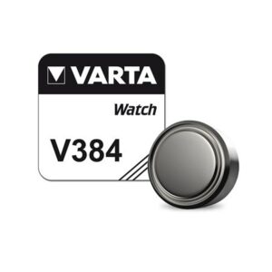 BATERIE AG3 LR41 V384 BLISTER 1B VARTA | wauu.ro