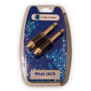 JACK 6.3 MONO GOLD BLISTER 2BUC | wauu.ro