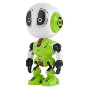 ROBOT REBEL VOICE GREEN | wauu.ro