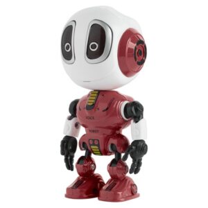 ROBOT REBEL VOICE RED | wauu.ro