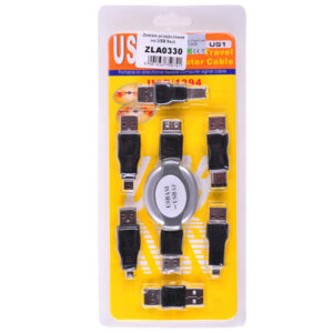 SET ADAPTOARE USB 6BUC | wauu.ro